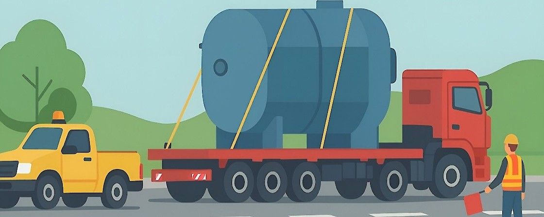 доставка негабарита по России